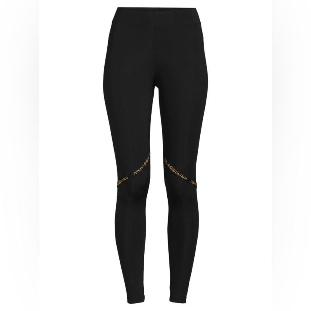 CAVALLI CLASS BY ROBERTO CAVALLI
Logo Leggings Brand new